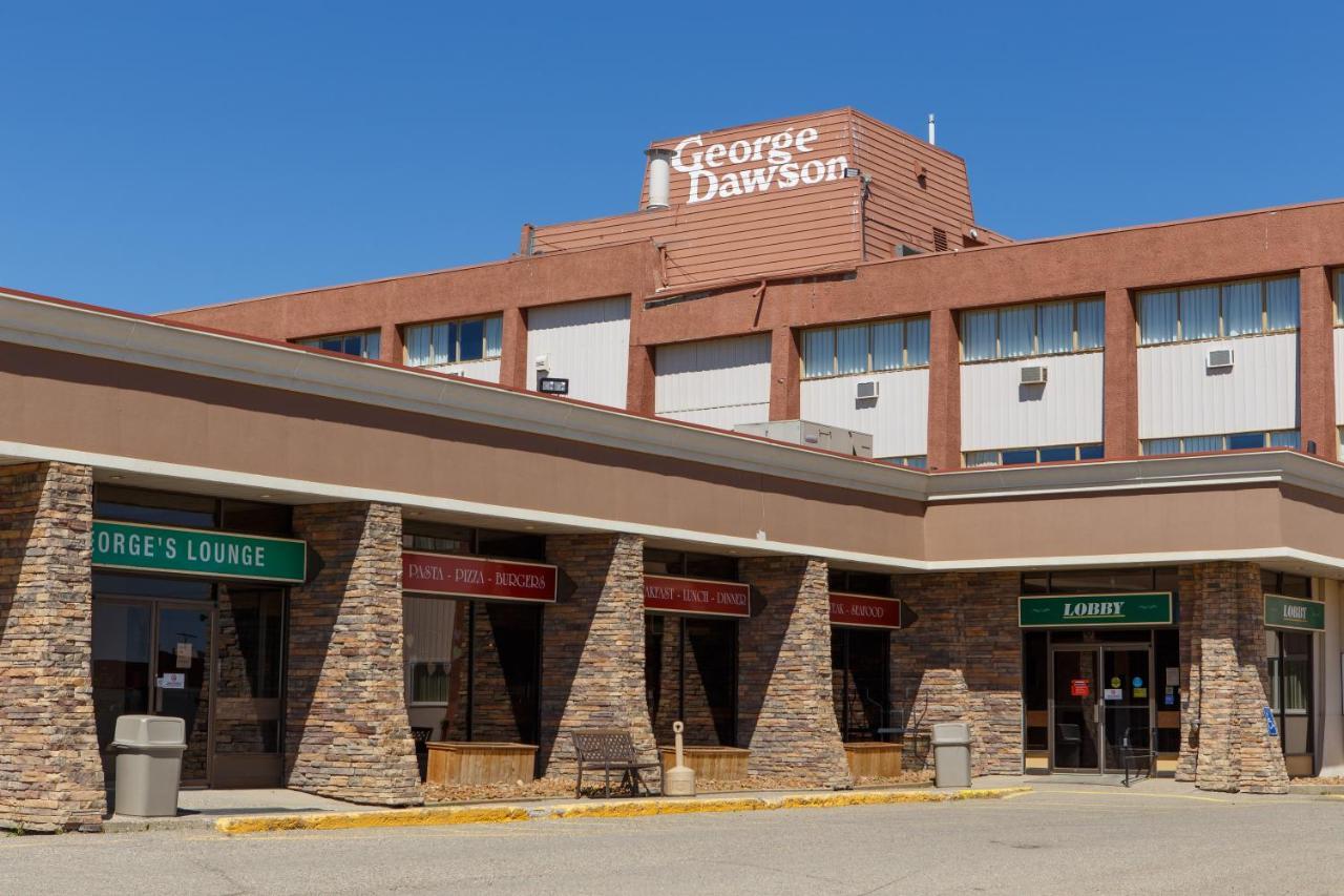 The George Dawson Inn & Conference Centre Доусън Крийк Екстериор снимка